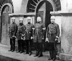 Police-Station-High-Street-1854.